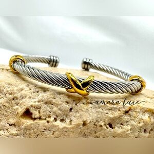 Stainless Steel Bangle